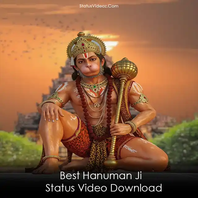 Best Hanuman Ji Status Video Download