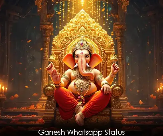 Ganesh Whatsapp Status Video