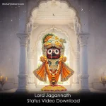 Lord Jagannath Status Video Download