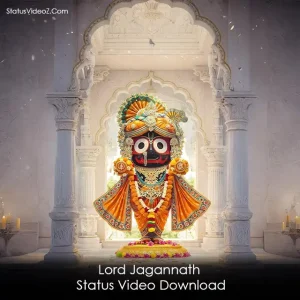 Lord Jagannath Status Video Download