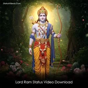 Lord Ram Status Video Download