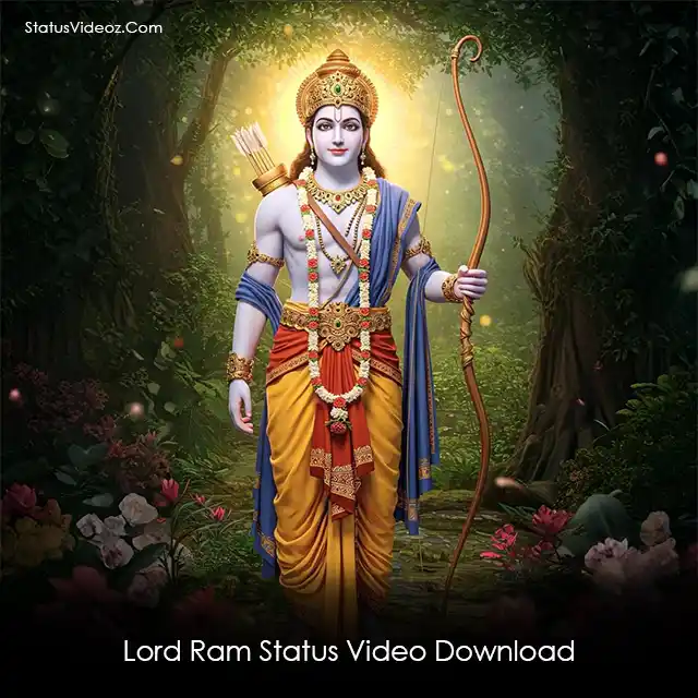 Lord Ram Status Video Download