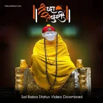 Sai Baba Status Video Download