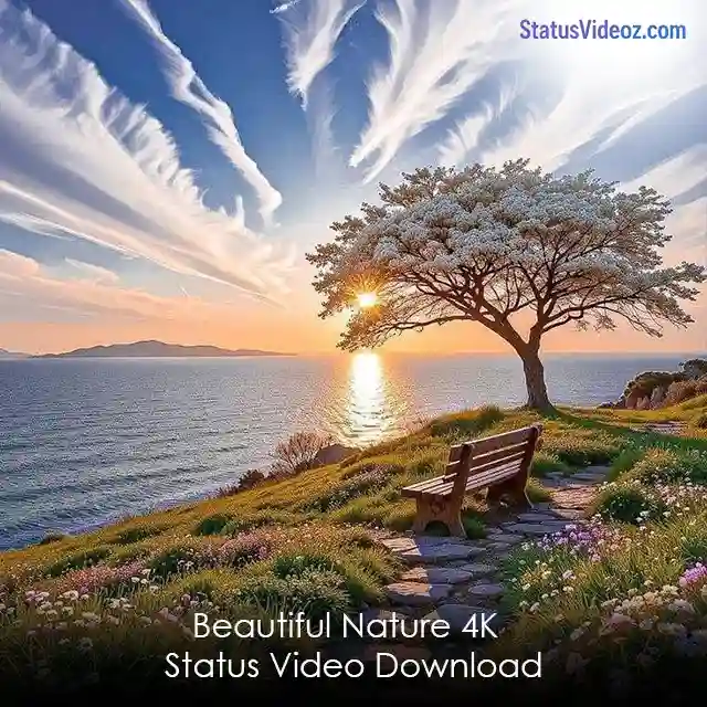 Beautiful Nature 4K Status Video Download