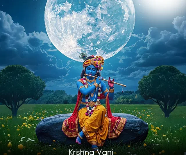 Krishna Vani Status Video Download