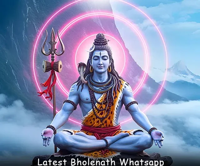 Latest Bholenath Whatsapp Status Video Download