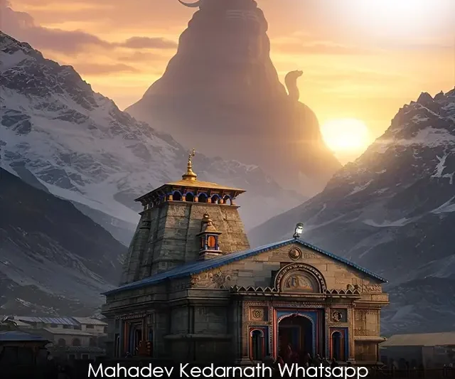 Mahadev Kedarnath Whatsapp Status Video