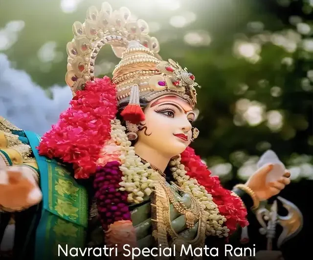 Navratri Special Mata Rani Status Video Download