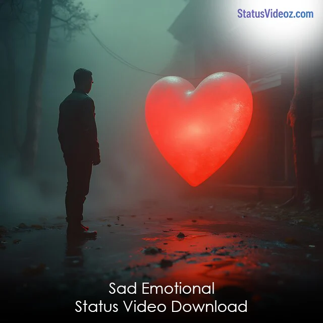Sad Emotional Status Video Download