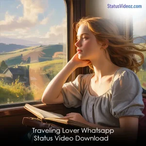Traveling Lover Whatsapp Status Video Download