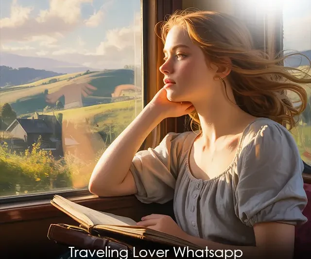 Traveling Lover Whatsapp Status Video