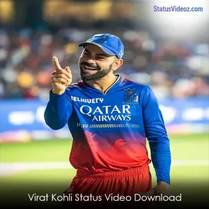 Virat Kohli Status Video Download