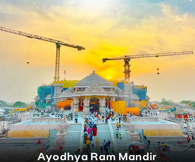 Ayodhya Ram Mandir Status Video
