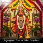Bajrangbali Status Video Download