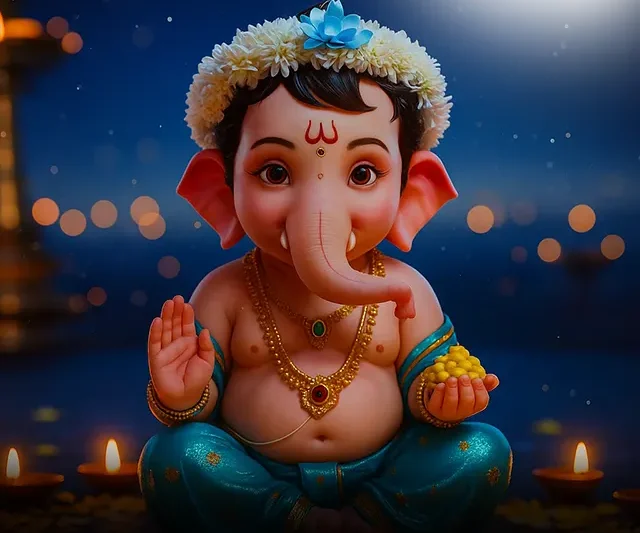 Bal Ganesh Status Video Download