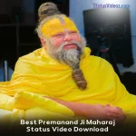 Best Premanand Ji Maharaj Status Video Download