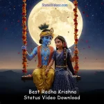 Best Radha Krishna Status Video Download