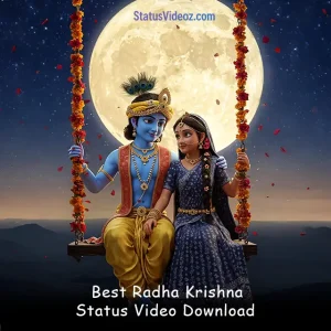 Best Radha Krishna Status Video Download
