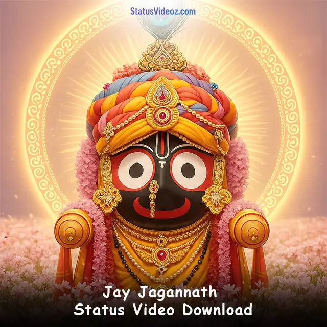 Jay Jagannath Status Video Download