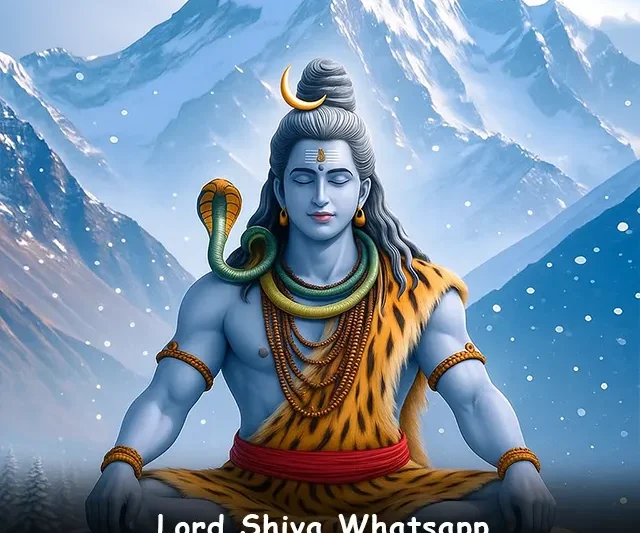 Lord Shiva Whatsapp Status Video