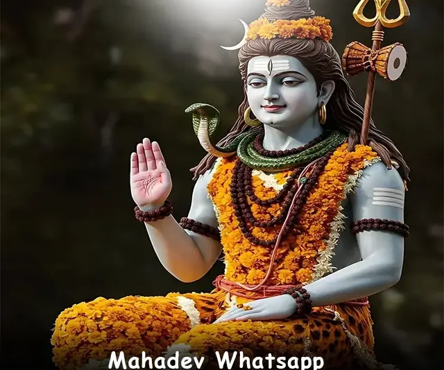 Mahadev Whatsapp Status Video