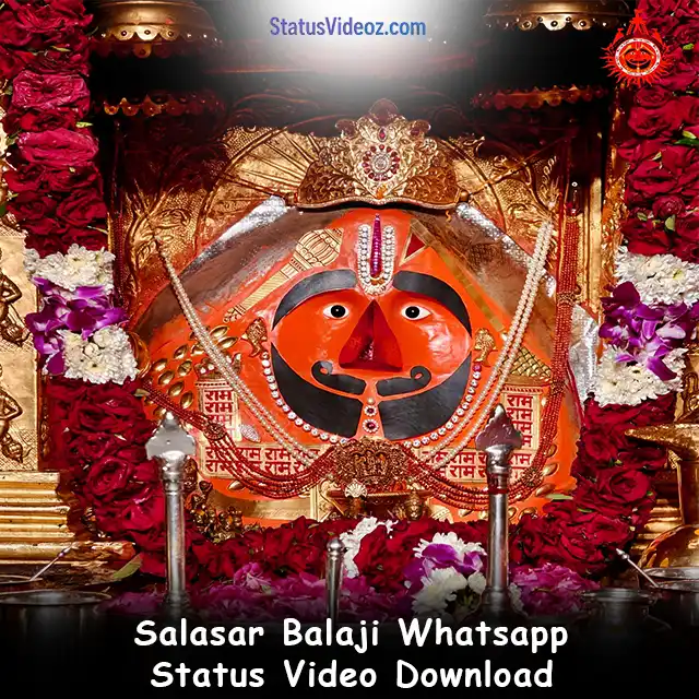 Salasar Balaji Whatsapp Status Video Download