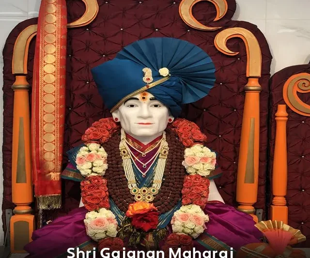 Shri Gajanan Maharaj Status Video